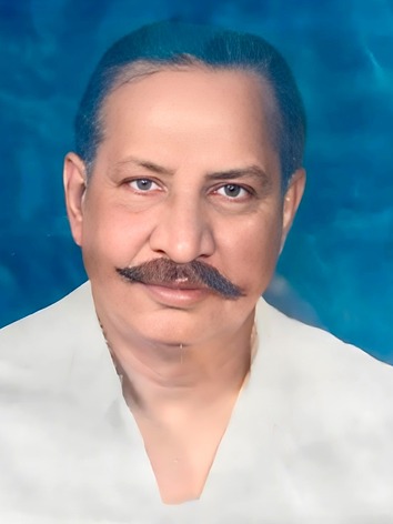 Syed Dilawar Hussain so Syed Altaf Hussain