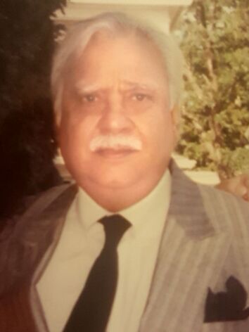Syed Abbas Hussain so Syed Dilawar Hussain