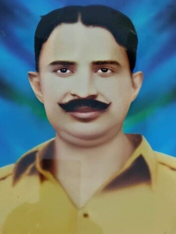 Syed Jeevan Shah so Syed Altaf Hussain