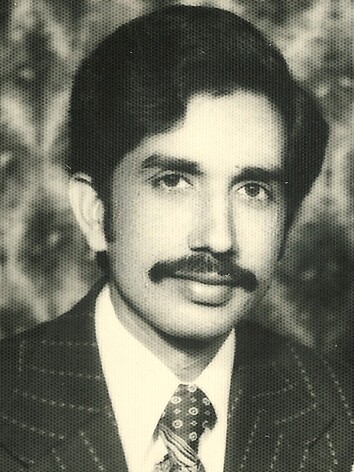 Syed Alamdar Hussain so Syed Nazir Hussain