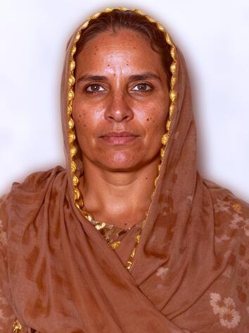 Syeda Parveen Akhtar wo Syed Allah Rakha