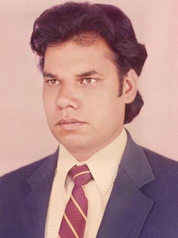 Syed Naseem ul Hassan so Syed Ali Hassan