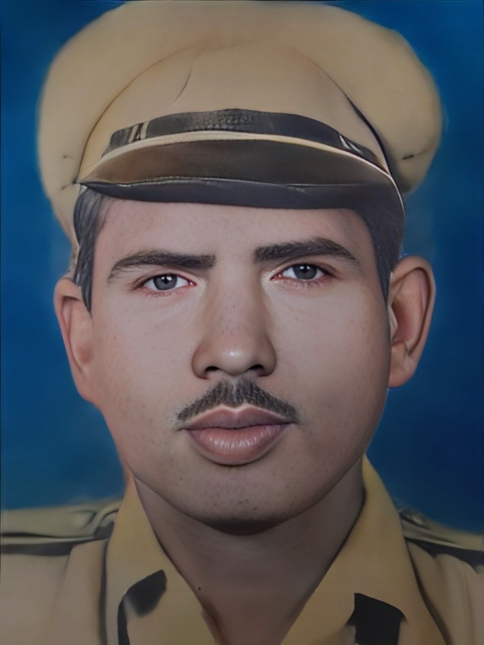 Syed Mohammed Shah so Syed Ghulam Haider