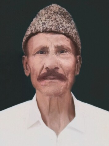 Syed Shah Chiragh so Syed Shahswar