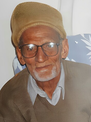 Syed Mohanned Hassan so Syed Hussain Chiragh