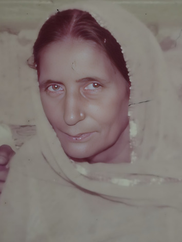 Syeda Attia wo Syed Zafar Chiragh