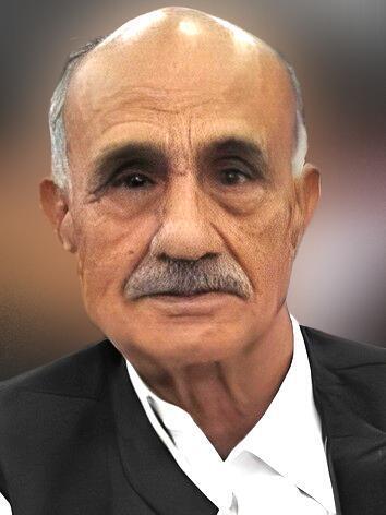 Syed Nazar Chiragh so Syed Shah Chiragh
