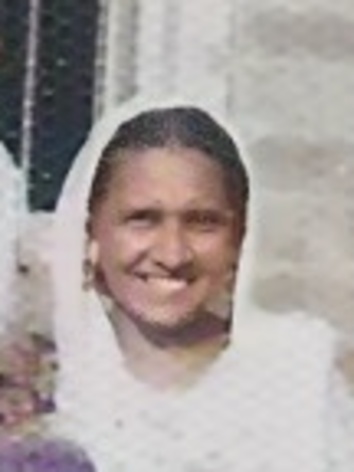 Syeda Aziz Fatima wo Syed Nazar Chiragh