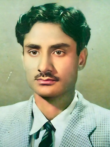 Syed Fakhar Hussain so Syed Shah Chiragh