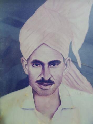Syed Ahmed Ali so Syed Turab Ali (1)