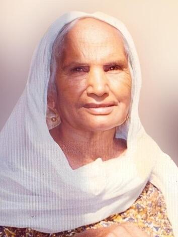 Syeda Khursheed Bibi wo Syed Ahmed Ali