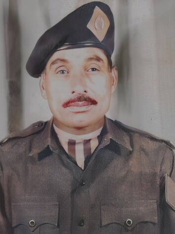 Syed Fida Hussain so Syed Ahmed Ali