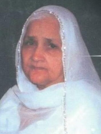0041 Syeda Ijaz Fatima wo Syed Ali Asghar