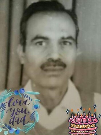 0045 Syed Ali Akhtar so Syed Mohammed Tufail