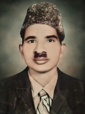 Syed Muhammad Ashraf