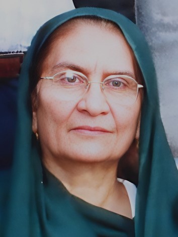 Syeda Naseem Talat