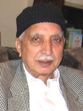 Syed Riaz Ahmed