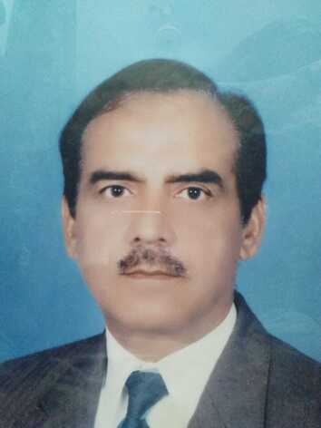 Syed Muhamad Aslam