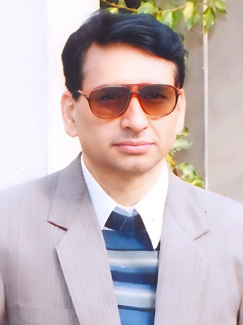Syed Salim Raza