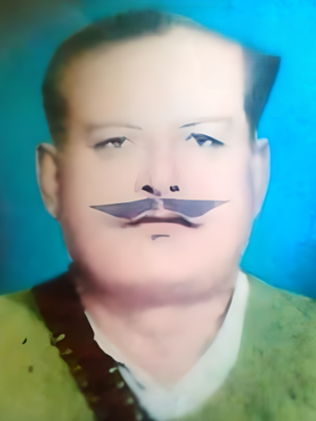 Syed Itrat Ali