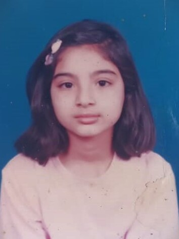 Syeda Uroosh