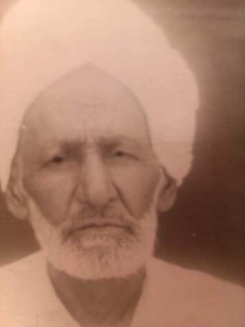 Syed Rehmat Ali Shah