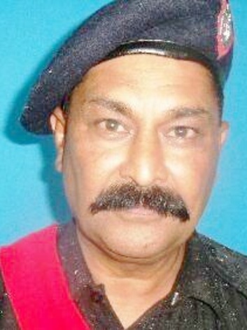 Syed Afzal Hussain Barkat