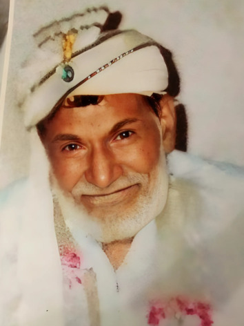 Syed Barkat Hussain Toba