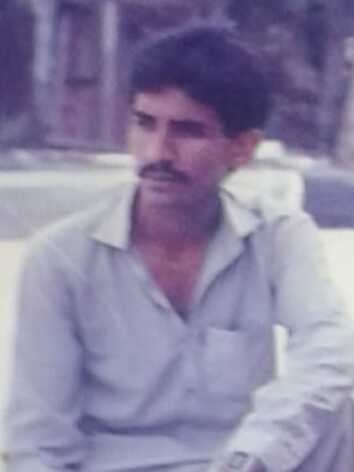 Syed Shamshad Hussain