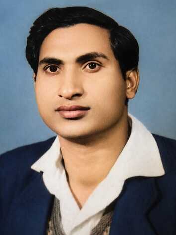 Syed Yousuf Ali Gilani