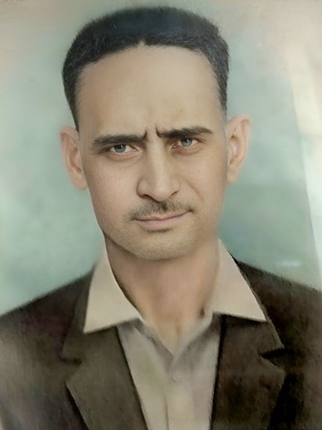 Syed Muhammad Hussain Qasoor